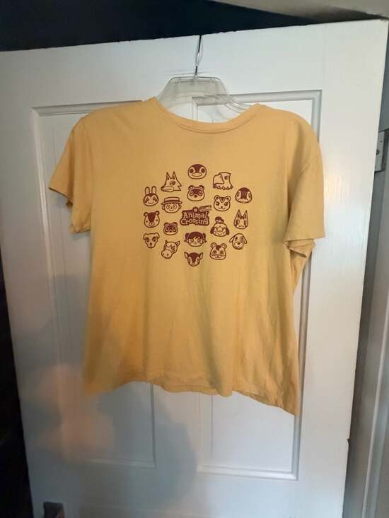 Nintendo Other - Nintendo Animal Crossing New Horizons Character Graphic T-Shirt
